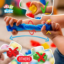 Jelly Blox Tractor Set