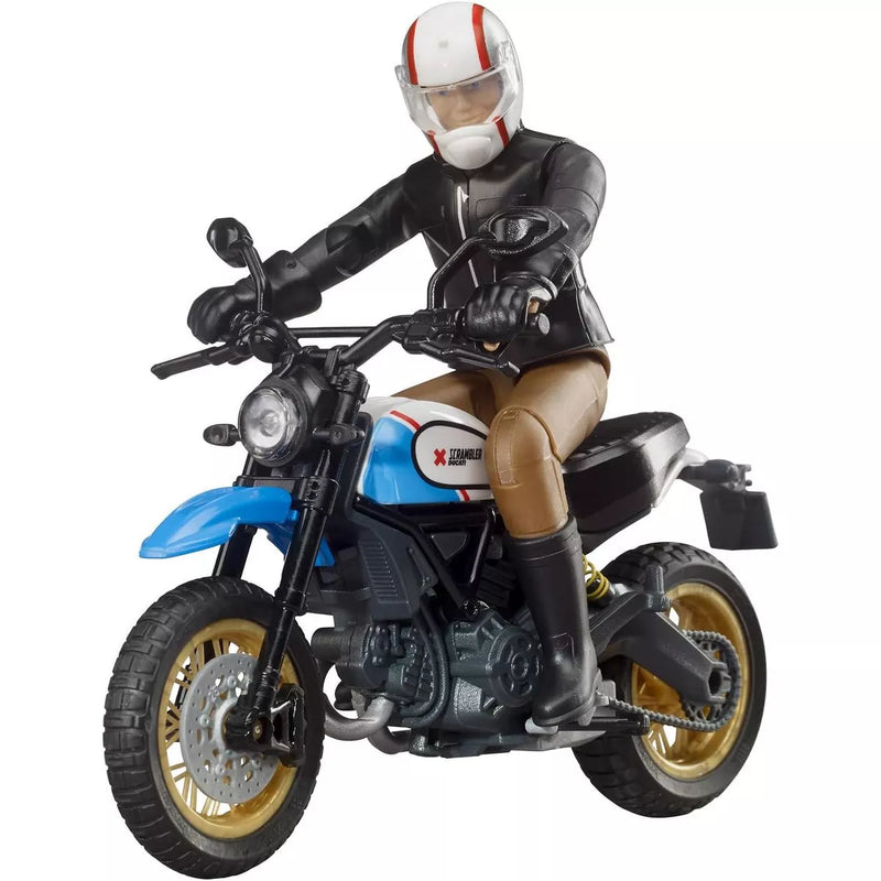 Bruder | Ducati Scrambler Desert Sled RRP $79.99