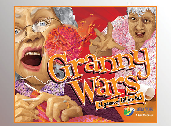 Granny Wars Game NZ