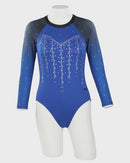 GY116-1 Spangle Child Leotard