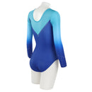 GY131 -1 Adult Blue Whale Spangle Leotard