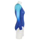GY131 -1 Adult Blue Whale Spangle Leotard