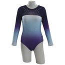 PW Dance | GY133-1 Periwinkle - Spangle Leotard