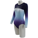 PW Dance | GY133-1 Periwinkle - Spangle Leotard