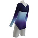 PW Dance | GY133-1 Periwinkle - Spangle Leotard