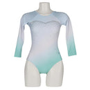 GY924-1 Child Aqua Leotard