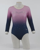 GY924-1 Spangle Callila Leotard