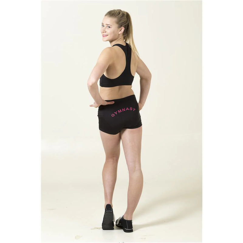 Gymnastics GY V-Waist Shorts