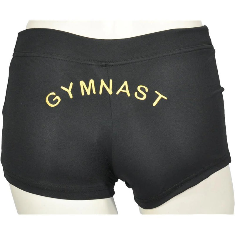 Gymnastics GY V-Waist Shorts