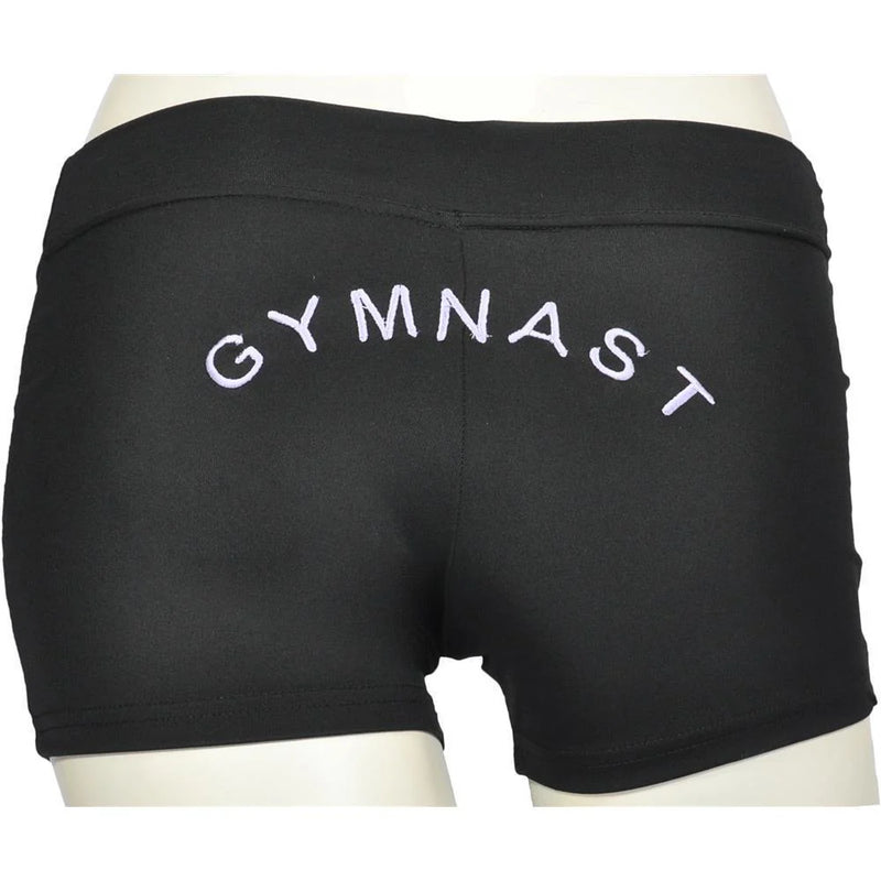 Gymnastics GY V-Waist Shorts