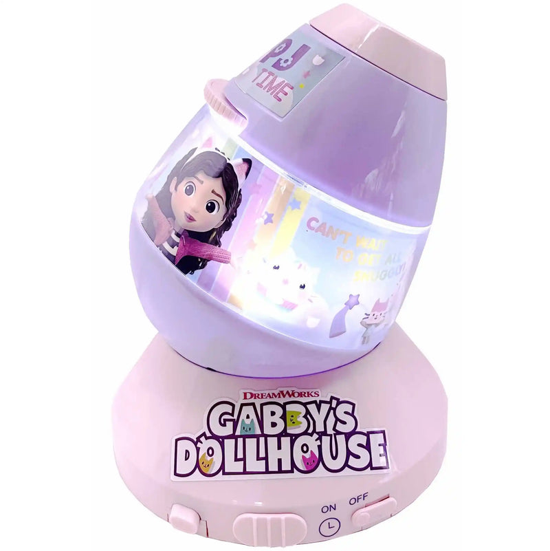 Gabby's Dollhouse Projector Lamp & Night Light