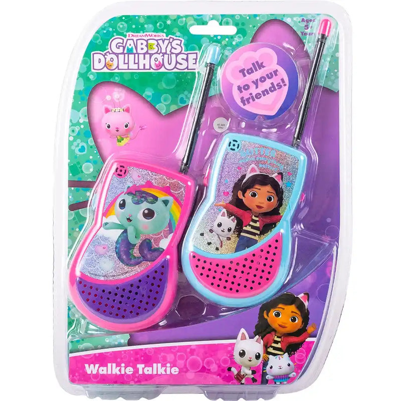 Gabby's Dollhouse: Walkie Talkie