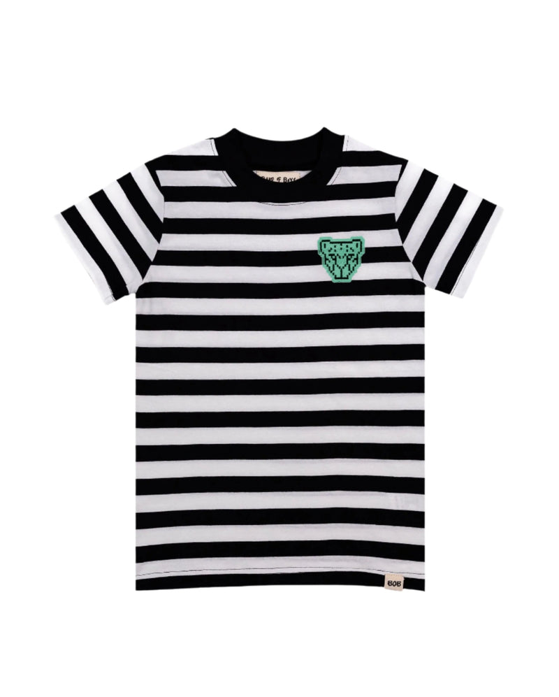 BAND OF BOYS | Gamer Tiger Stripe Tee