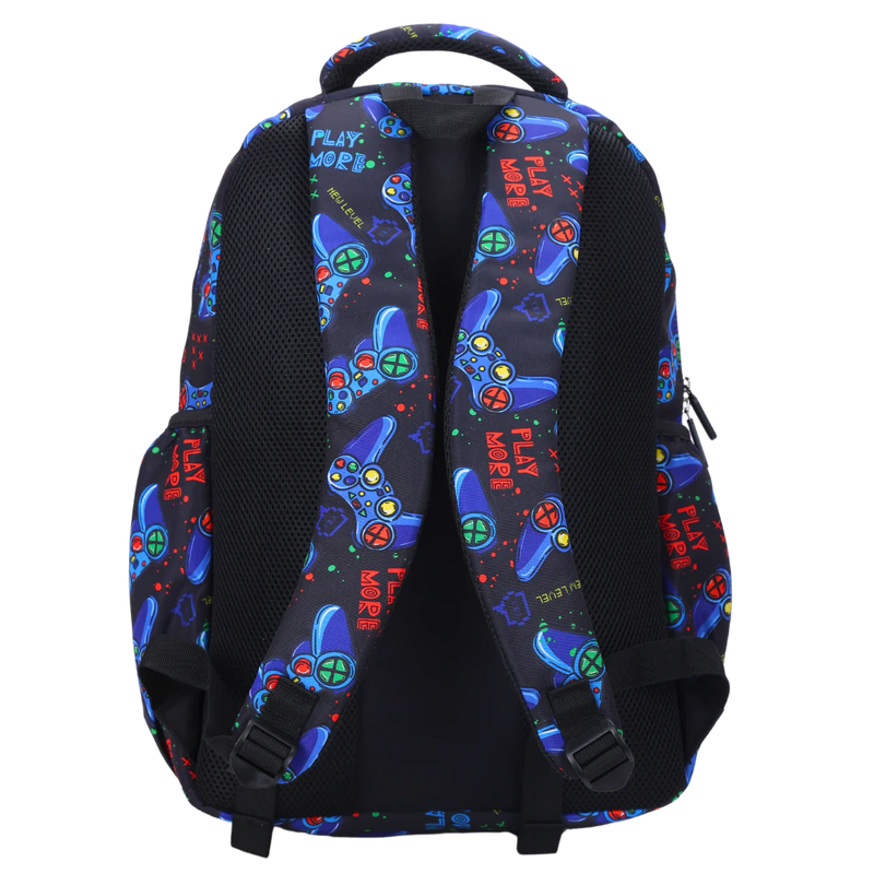 ALiMASY | Gaming Large School Backpack