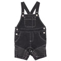 Korango | Denim Knit Overalls