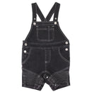 Korango | Denim Knit Overalls