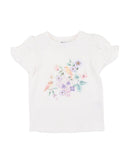 Bébé Baby | Girls Madelyn Bird Tee