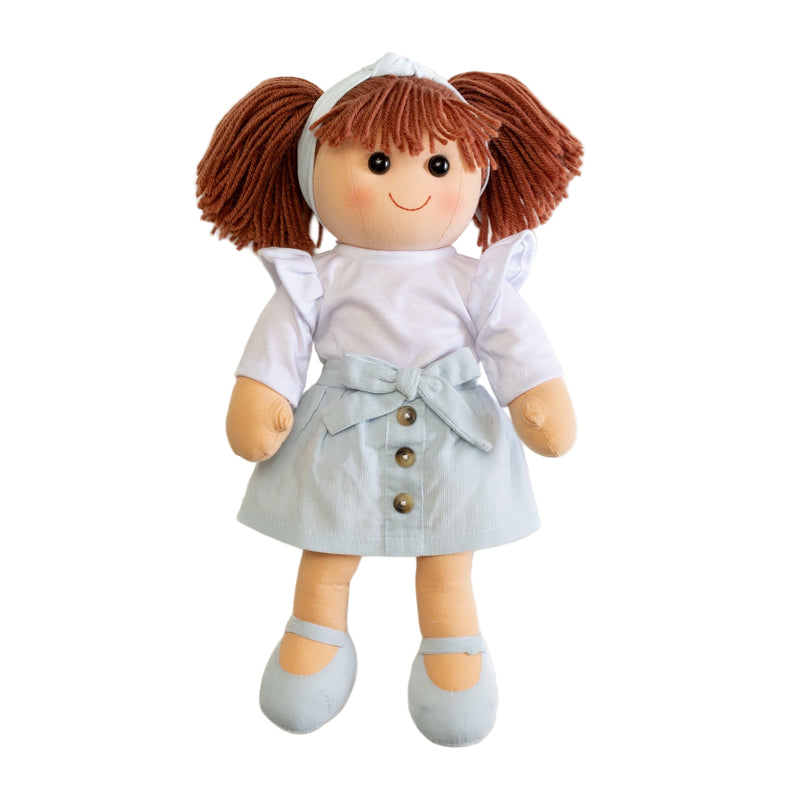 Hopscotch | Rag Doll Luna