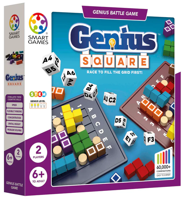 Smartgames | Genius Square