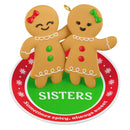 Hallmark | Sweet and Spicy Sisters Ornament