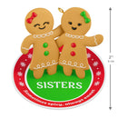 Hallmark | Sweet and Spicy Sisters Ornament