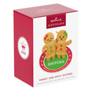 Hallmark | Sweet and Spicy Sisters Ornament