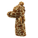 Eco Puppet Buddies - Giraffe
