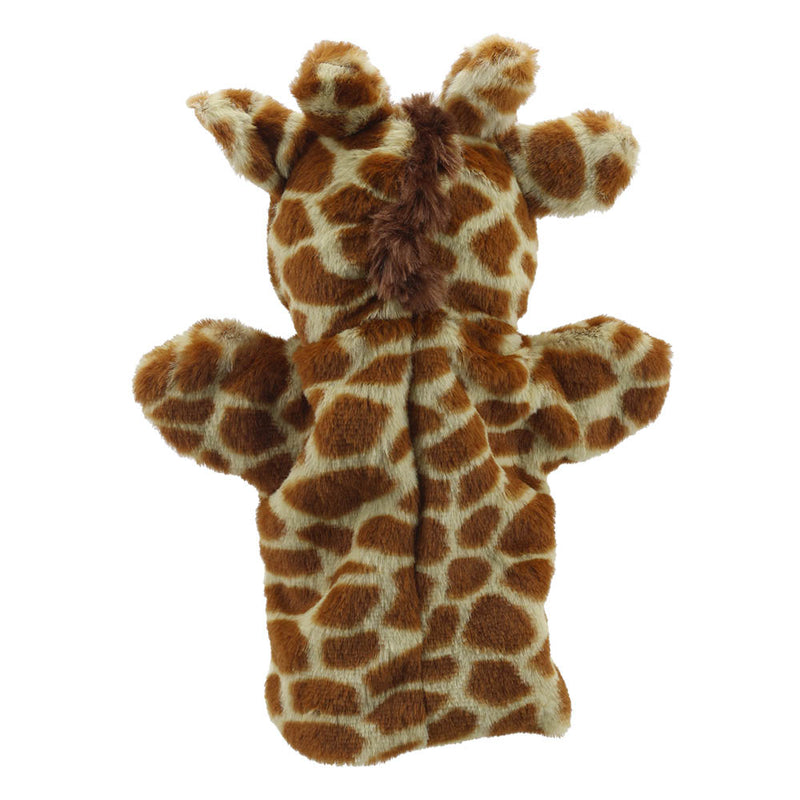 Eco Puppet Buddies - Giraffe