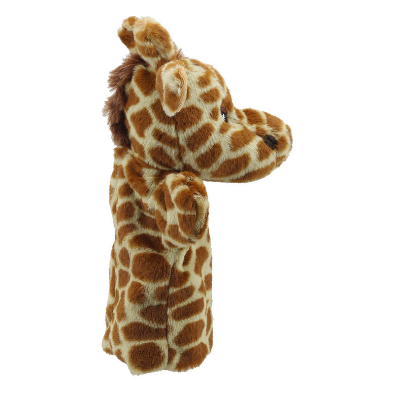 Eco Puppet Buddies - Giraffe