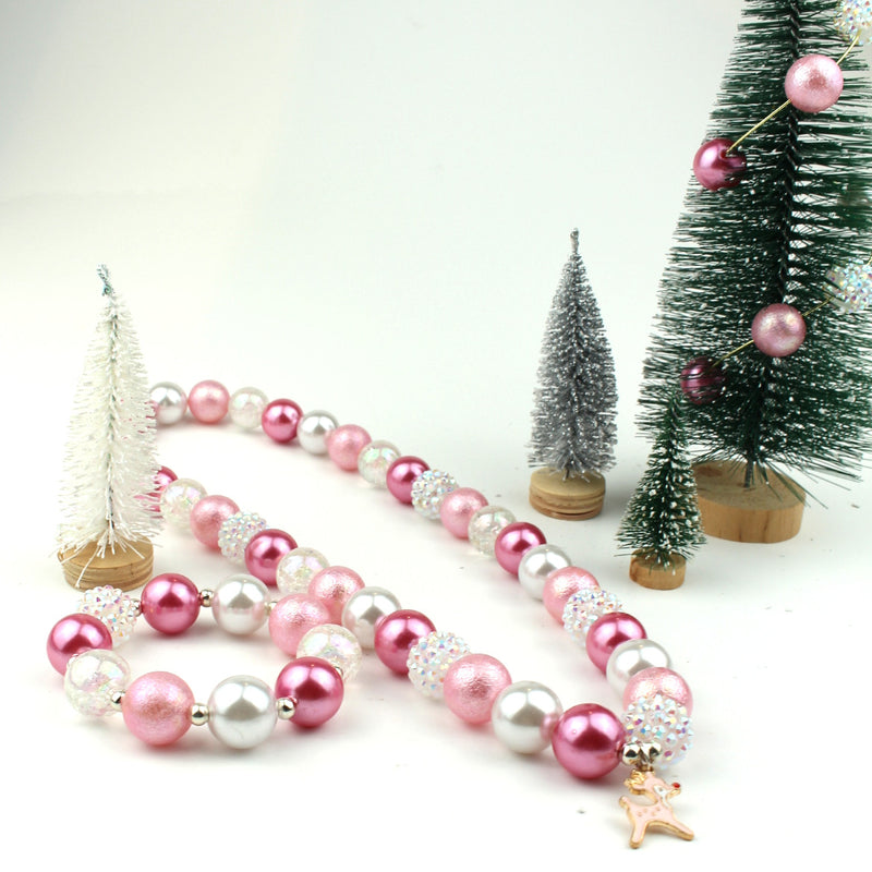 Bubblegum Bella | Necklace & Bracelet Sets