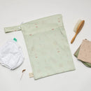 Over the Dandelions | Water Resistant Go Bag - Safari
