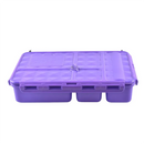 Go Green Lunchbox Set - Cosmic (Purple)