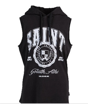 Goliath | Princeton Muscle Hoodie