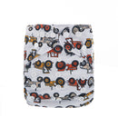 Bear & Moo | Cloth Nappy -OSFM