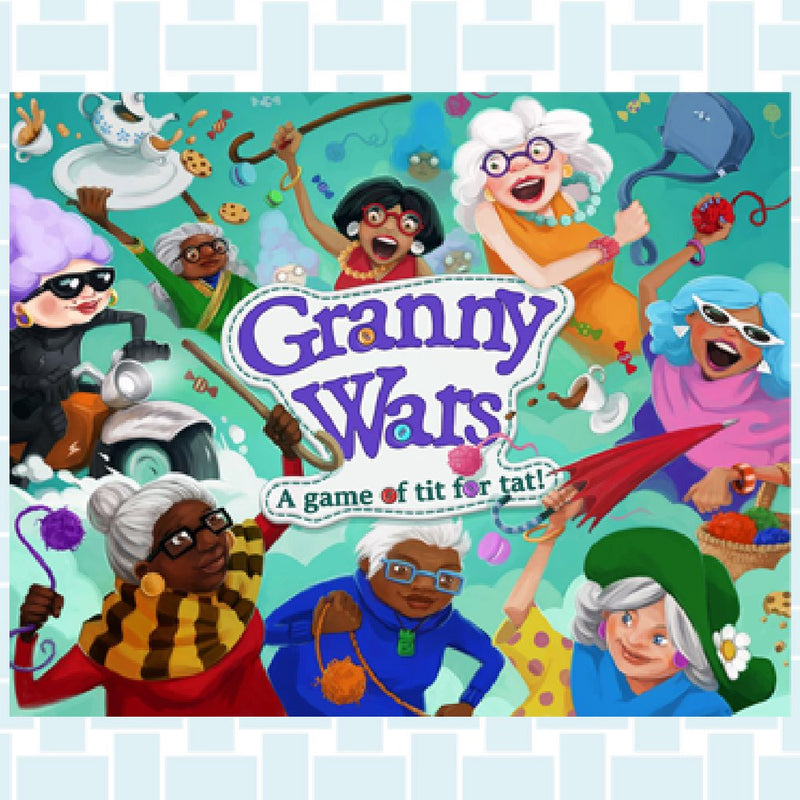 Granny Wars Game NZ