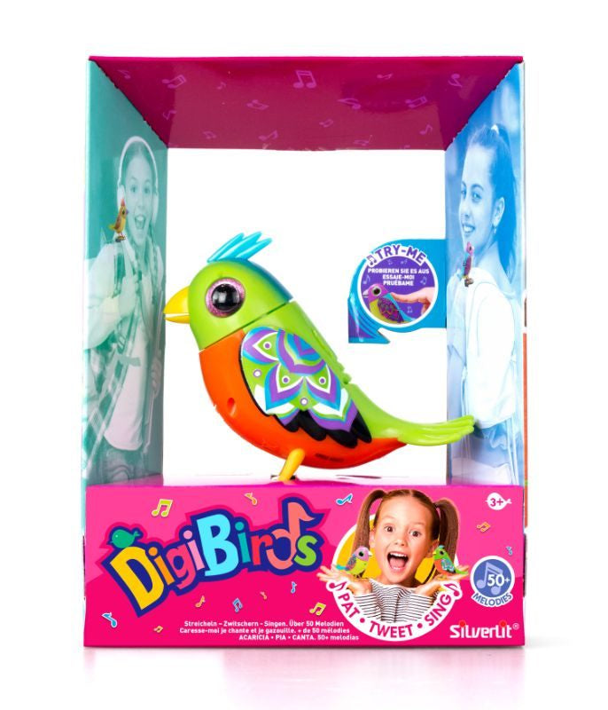 DigiBirds II Single Pack - Assorted