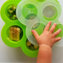 Nil | Food Tray (7 comp)
