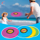 Portable 10 Inch Flying Disc - Assorted