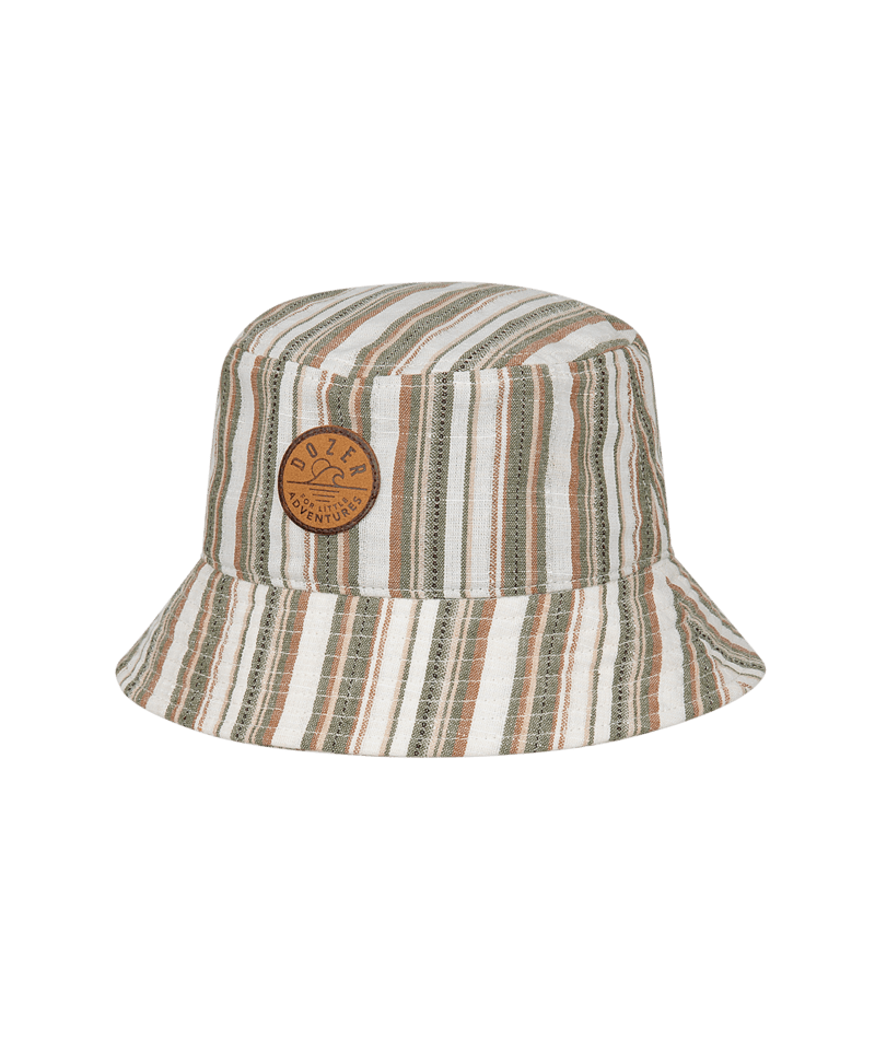 Dozer | Boys Bucket Hat-Cowley