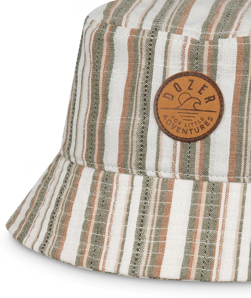 Dozer | Boys Bucket Hat-Cowley