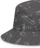 Dozer | Boys Bucket Hat - Gawler