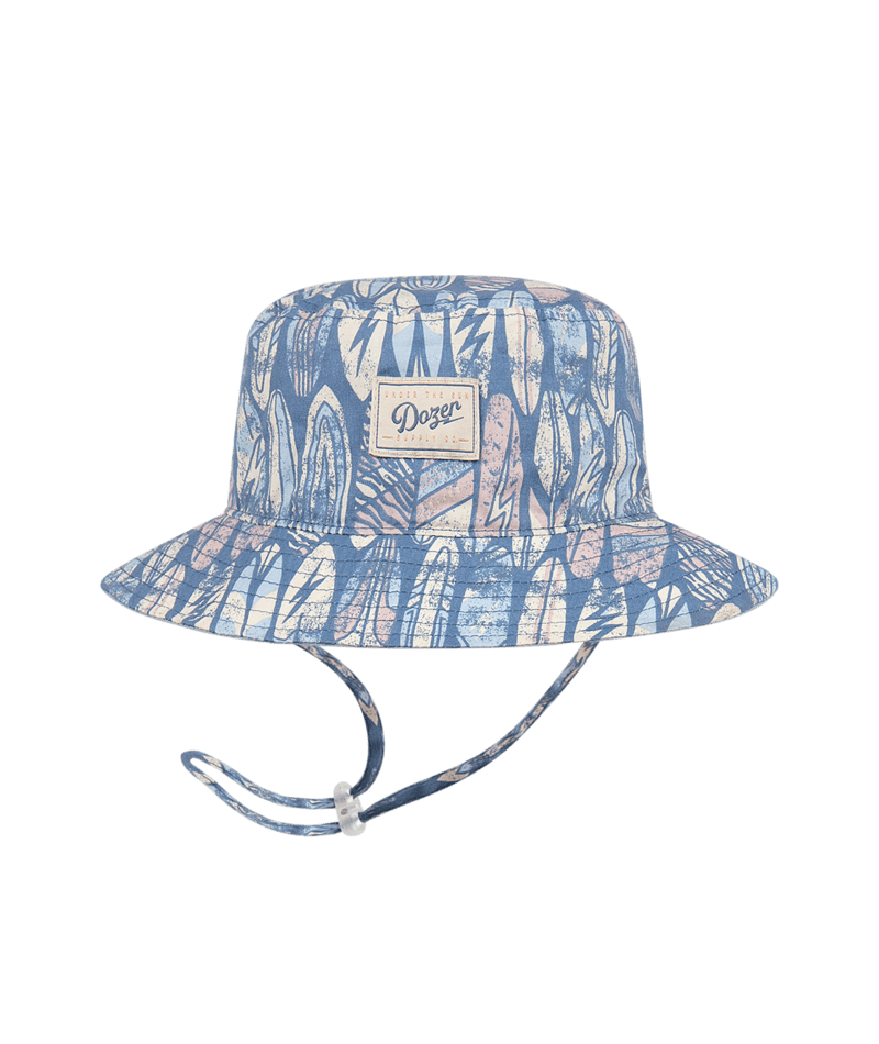 Dozer | Boys Bucket Hat-Bremer