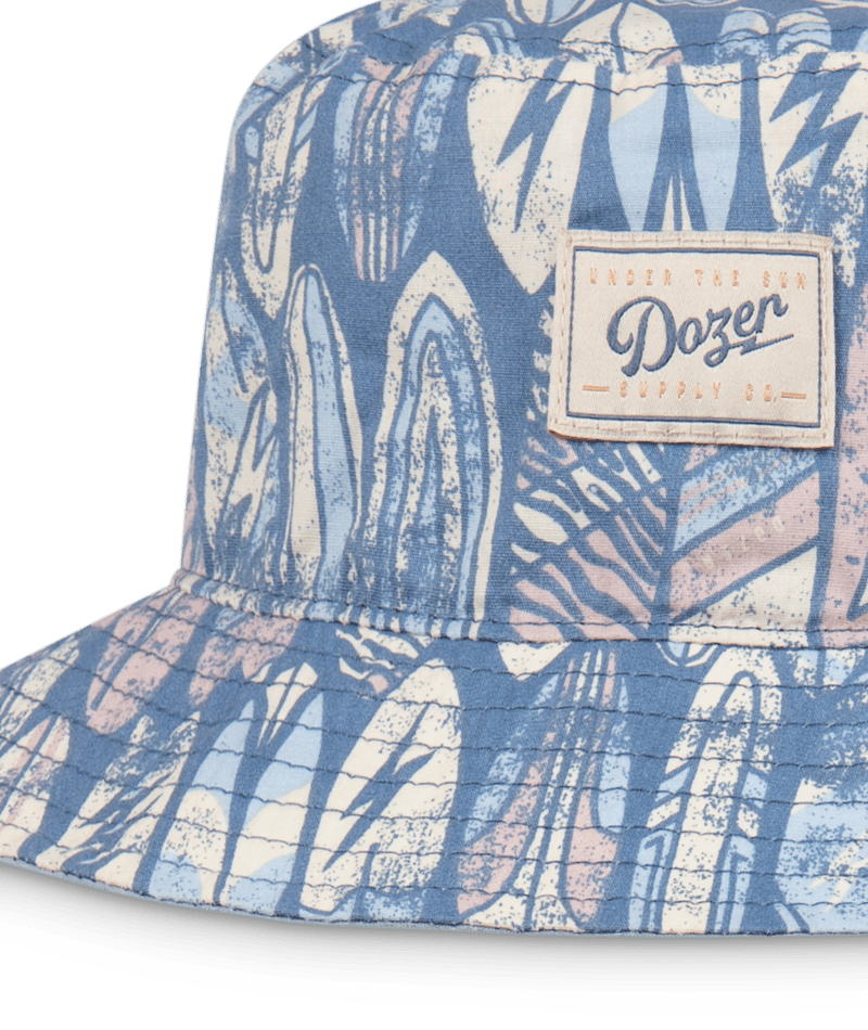 Dozer | Boys Bucket Hat-Bremer