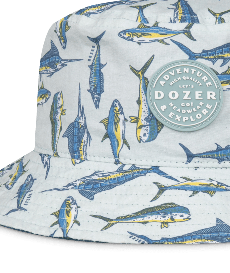 Dozer | Boys Bucket Hat - Karuah