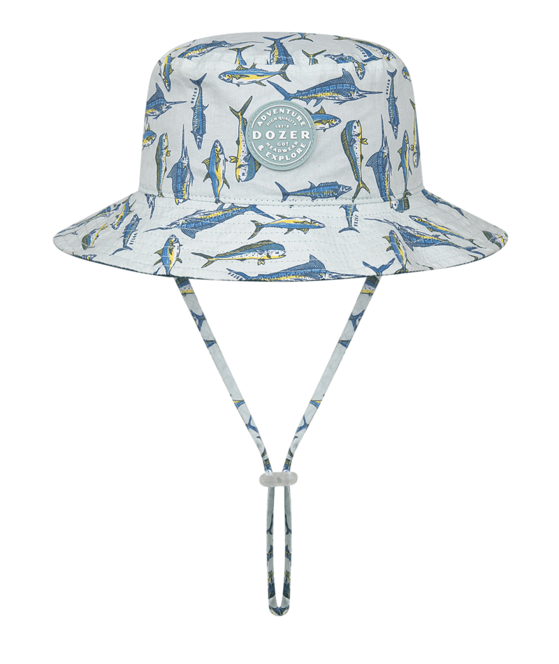 Dozer | Boys Bucket Hat - Karuah