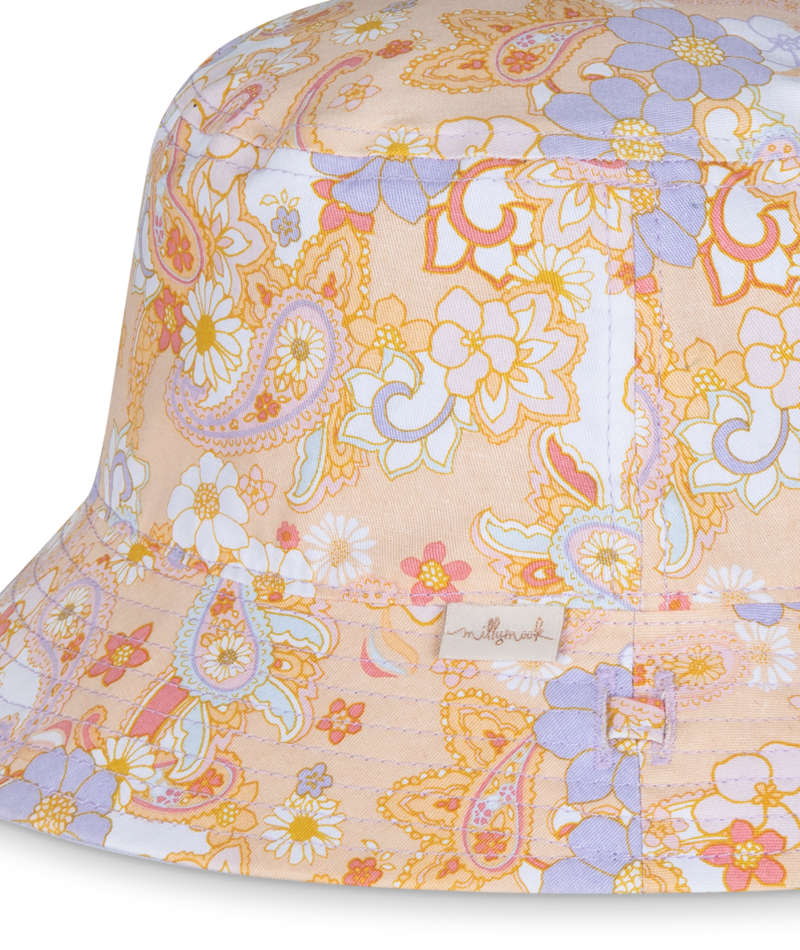 Dozer | Girls Bucket Hat-Augusta