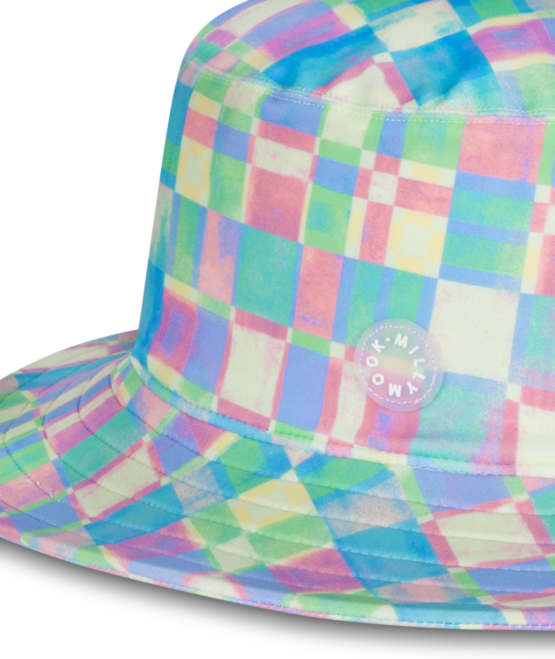 Dozer | Girls Swim Bucket Hat-Alexandria