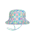 Dozer | Girls Swim Bucket Hat-Alexandria