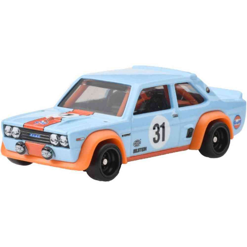 Hot Wheels Premium Car Culture 2 Pack Lancia Rally 037 / Fiat 131 Abarth