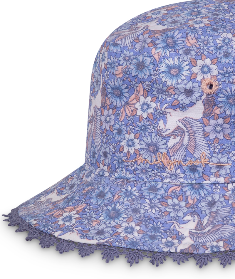 Millymook | Crystal Bucket Hat